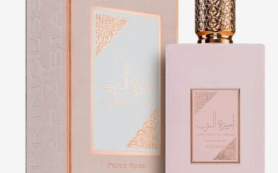 AMEERAT AL ARAB PRIVE ROSE