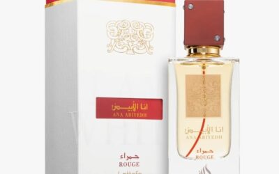 ANA ABIYEDH ROUGE