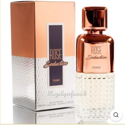 43 ROSE SEDUCCION