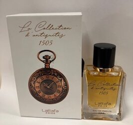 LA COLLECTION D´ANTIQUITY 1505 20ML