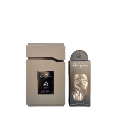 raw human 100 ml