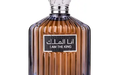 I AM THE KING