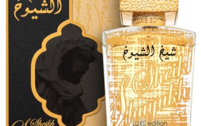 SHEIKH SHUYUKH LUXE EDITION
