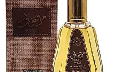 MOUSUF 50 ML