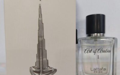 ARTE DE ARABIA I 20 ML