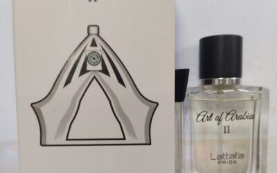 ARTE DE ARABIA II 20 ML