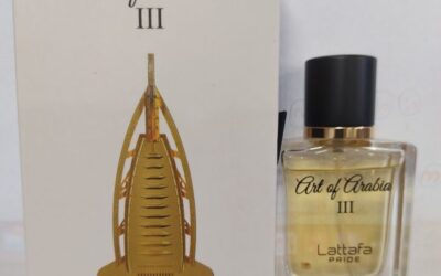 ARTE DE ARABIA III 20 ML
