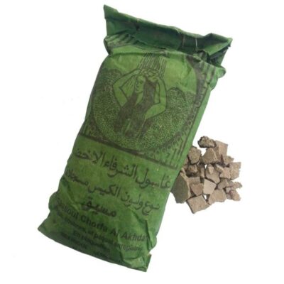 ghassoul jabon natural arcilla