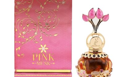 PINK MUSK